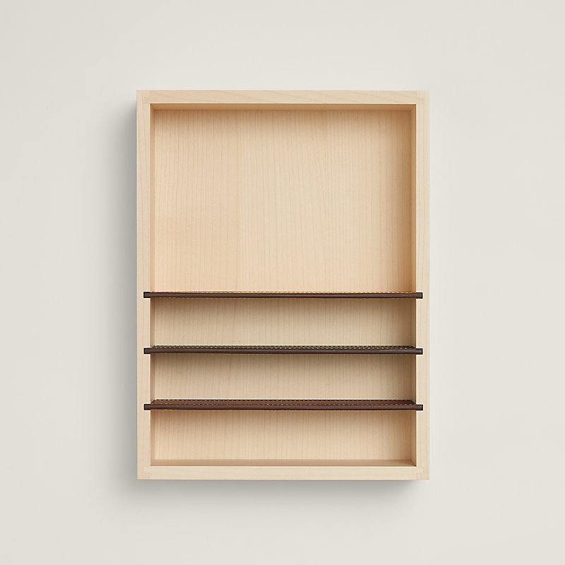 Messager letter rack - Beige | Hermès USA